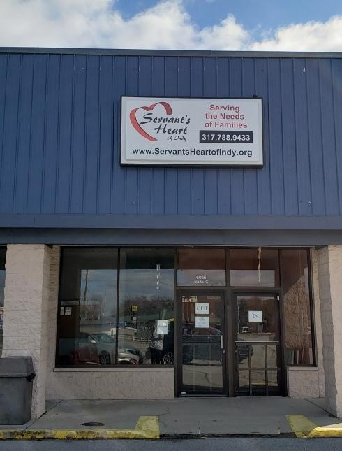 A Day at Servant's Heart