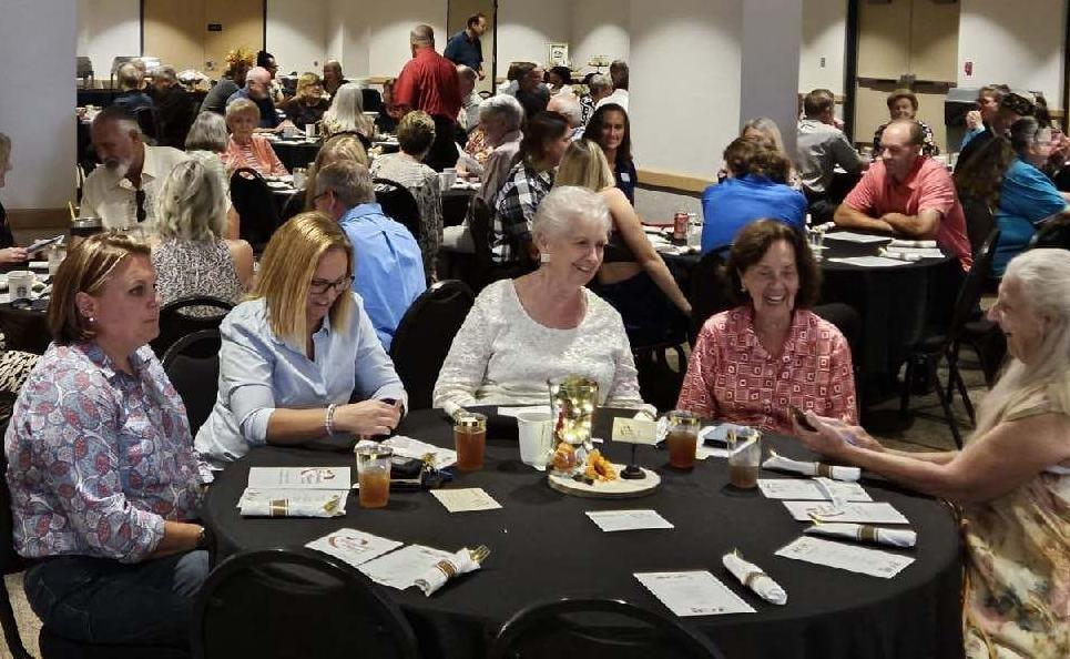 Annual fundraising gala event