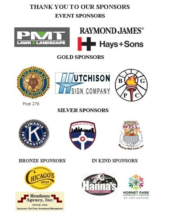 2023 Gala Sponsors
